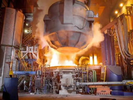 渣漿泵(beng)在冶金領域(yù)中的應用