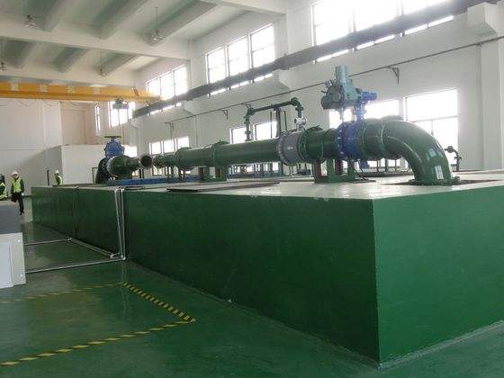 水(shuǐ)泵實驗(yan)室圖二(èr)