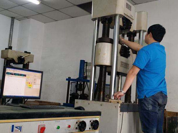 鋼(gang)材理化實驗室(shì)圖一