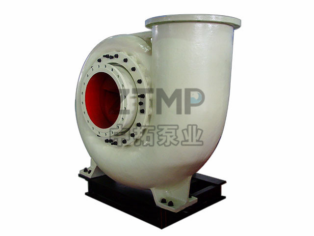 TLT系列(lie)脫硫泵
